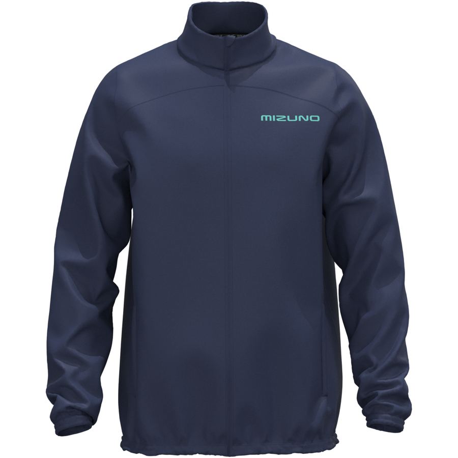 Mizuno Mizuno Tech Jacket Navy